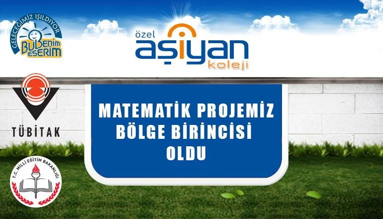 Aşiyan Bölge Birincisi – 2014/2015