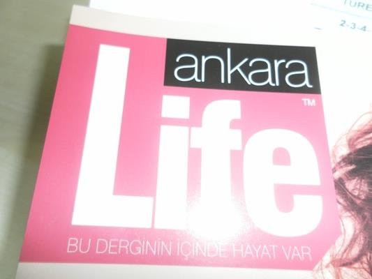 Aşiyan Ankara Life Dergisi’nde – 2011/2012