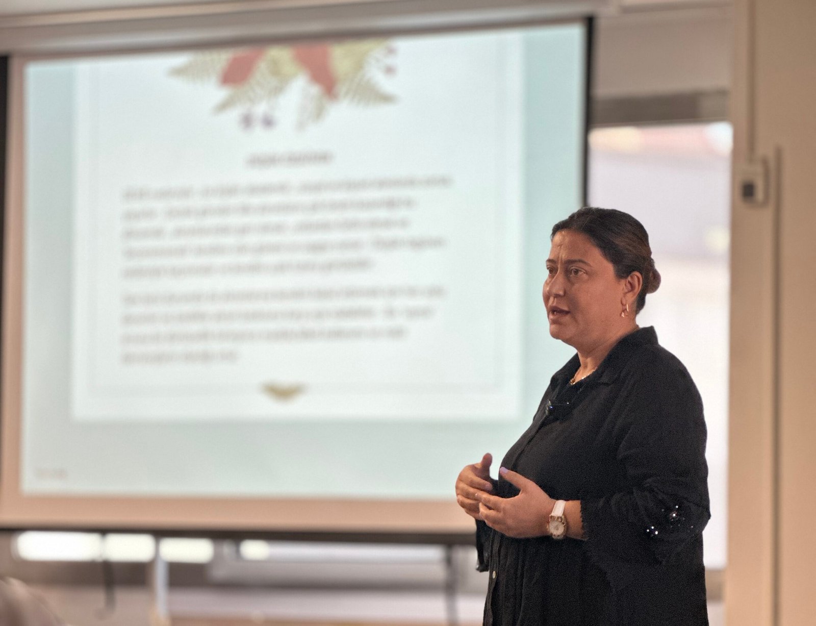 Hizmet İçi Eğitim Programı 2025-2026