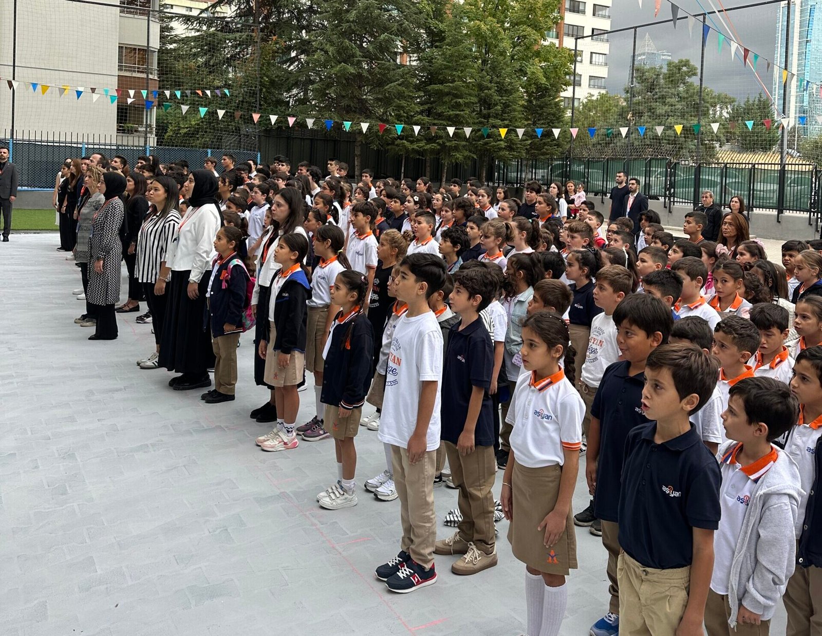 2025-2026 Eğitim Öğretim Yılı Başladı!