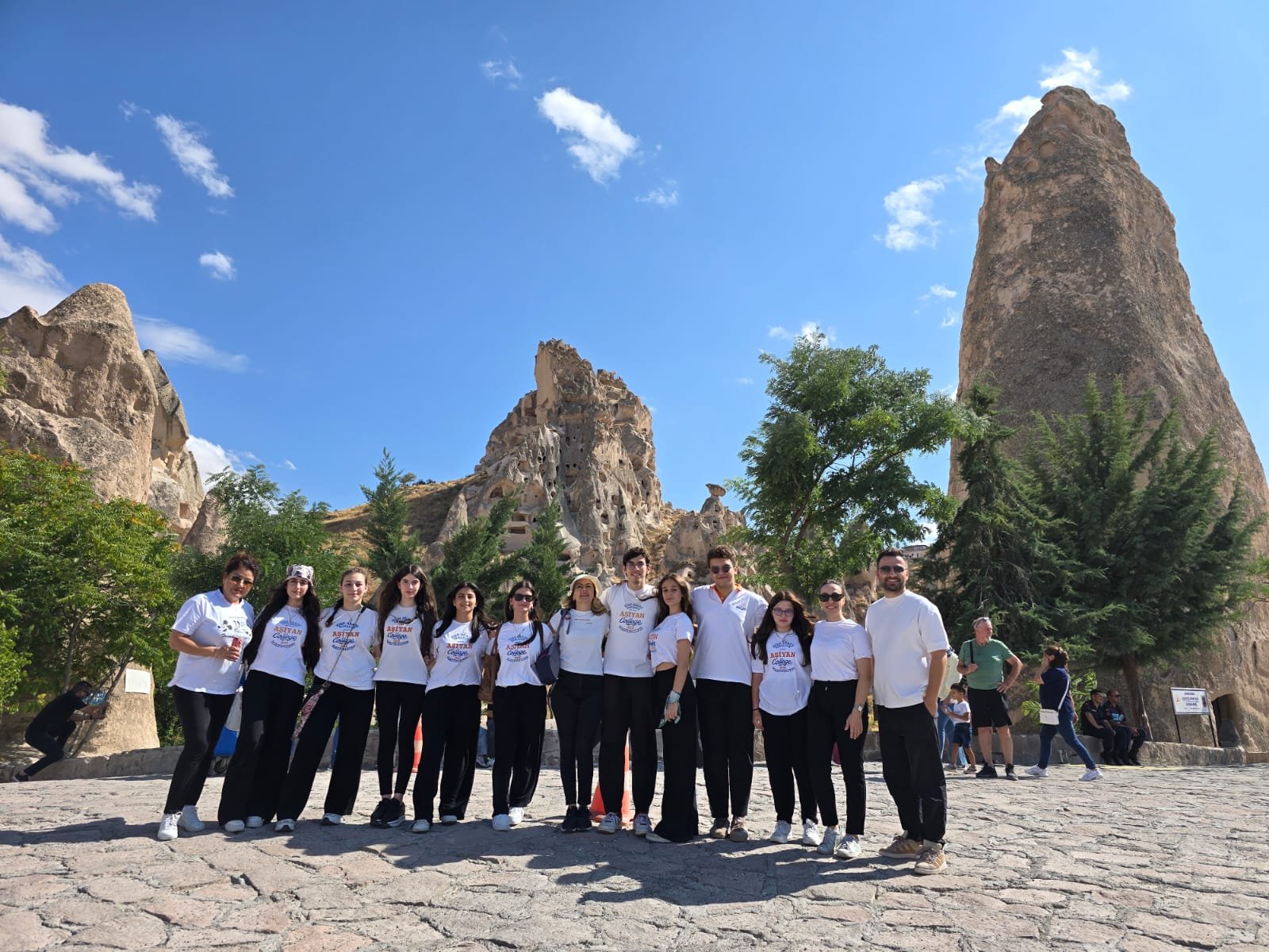 Lise Kapadokya Gezisi 2025-2026