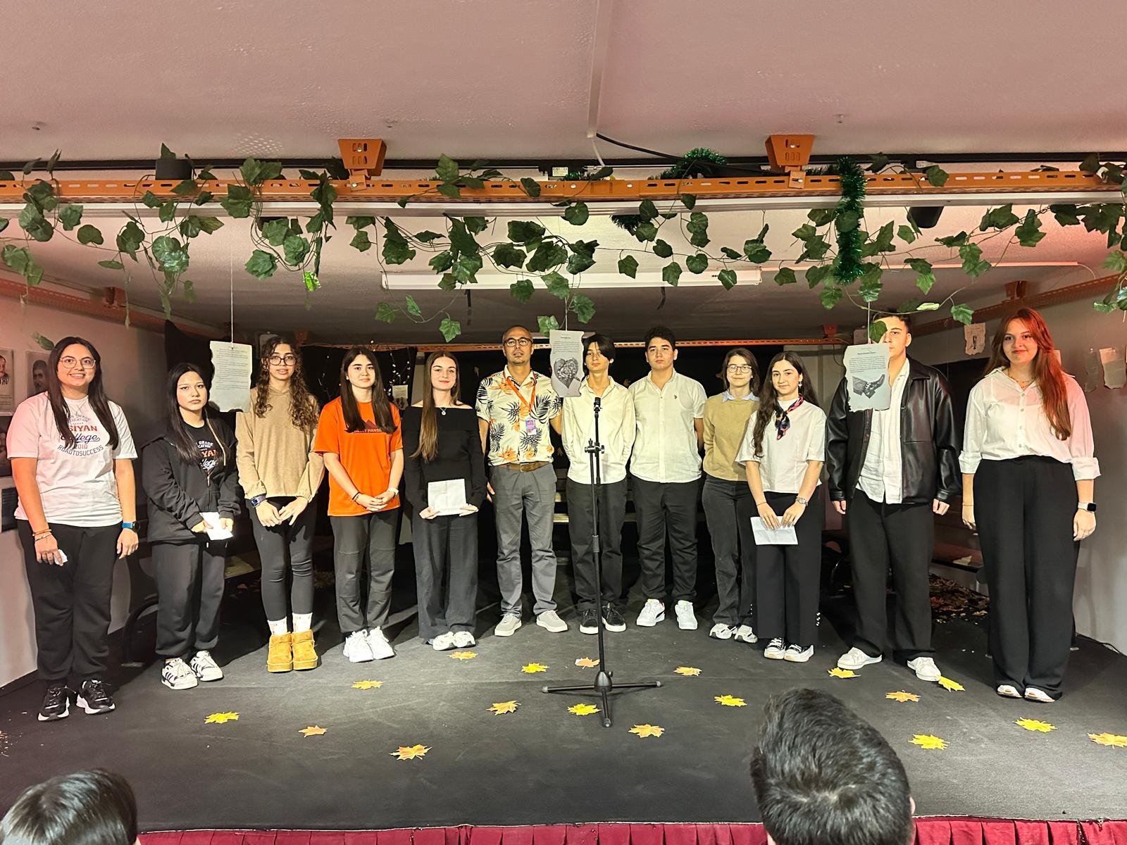 Şiir Yarışması 2025-2026