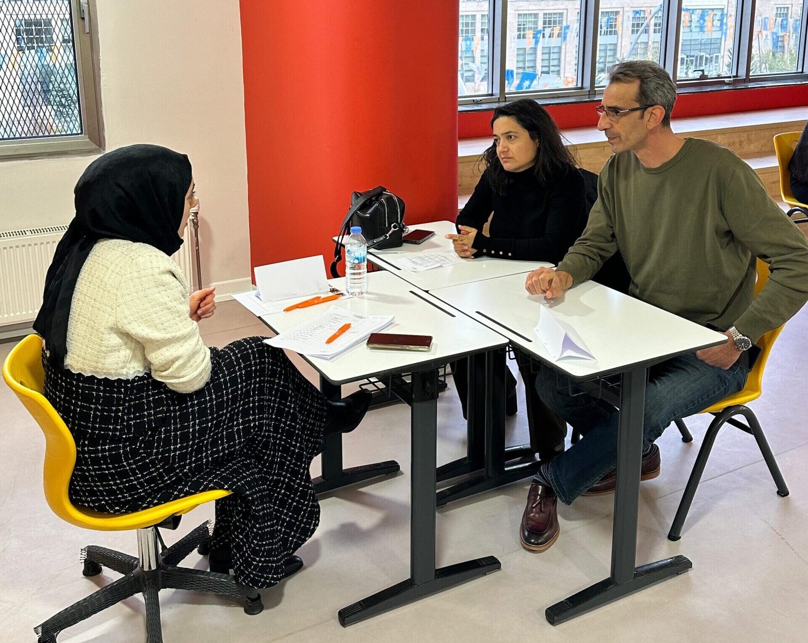 Veli Bilgilendirme Toplantısı 2025-2026