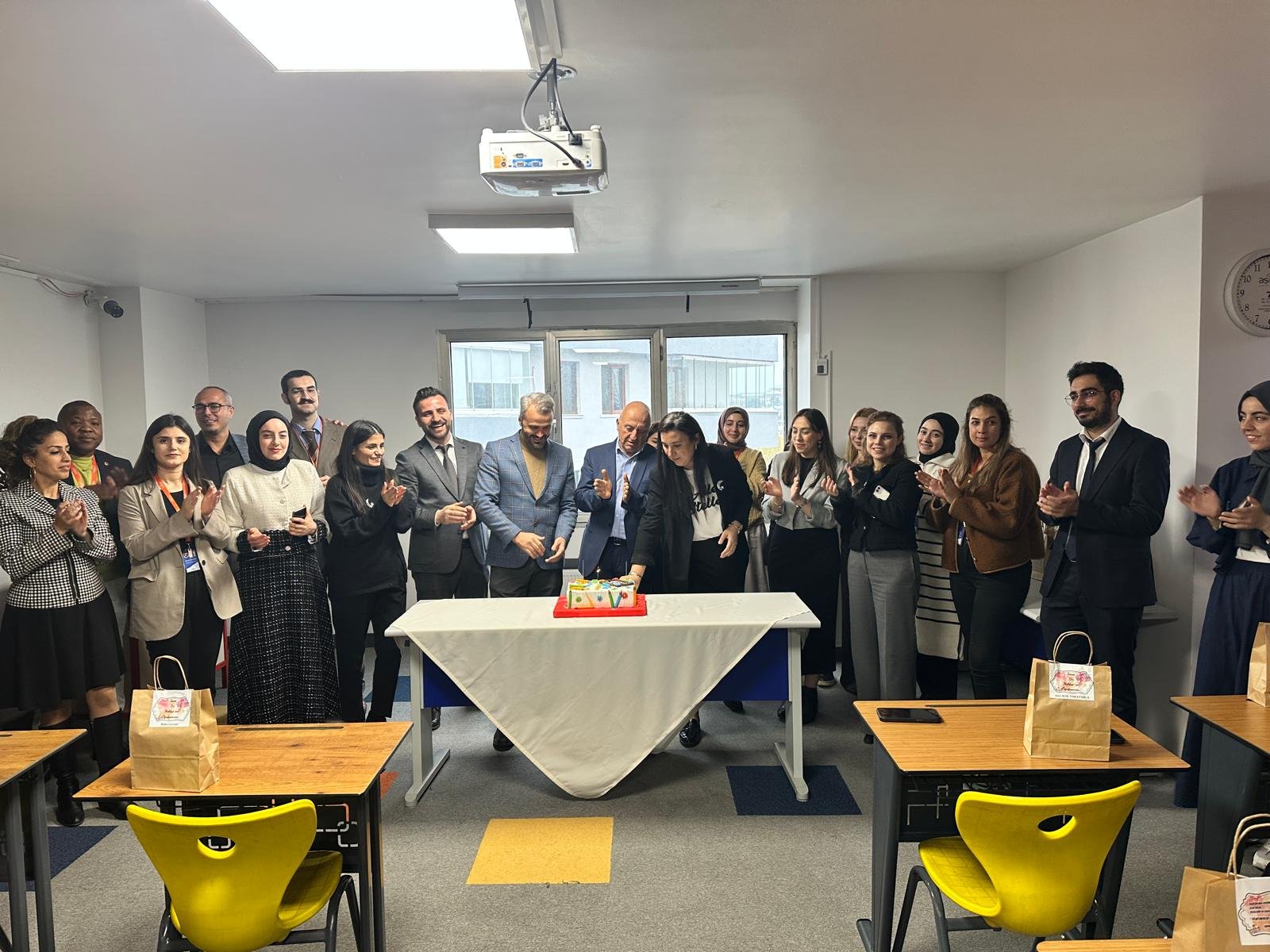 24 Kasım Öğretmenler Günü