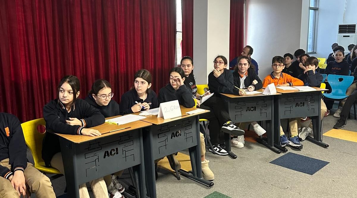 Bil Bakalım Aşiyan Bilgi Yarışması 2025-2026