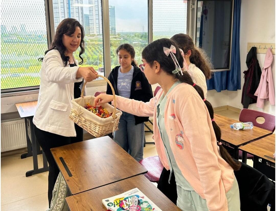 Aşiyan Koleji’nde Bayramlaşma 2025-2026