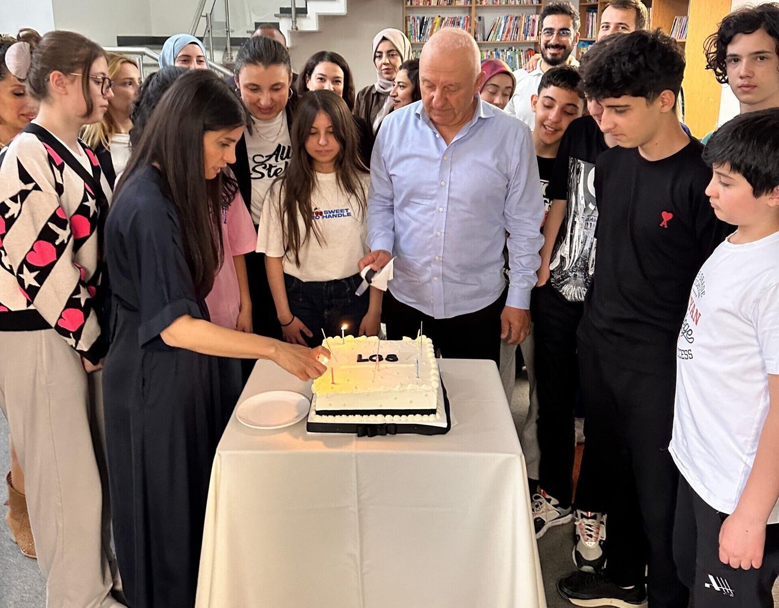 LGS Motivasyon Kahvaltısı 2025-2026