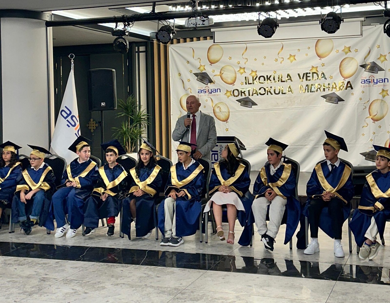 4. Sınıf Mezuniyet Programı 2025-2026