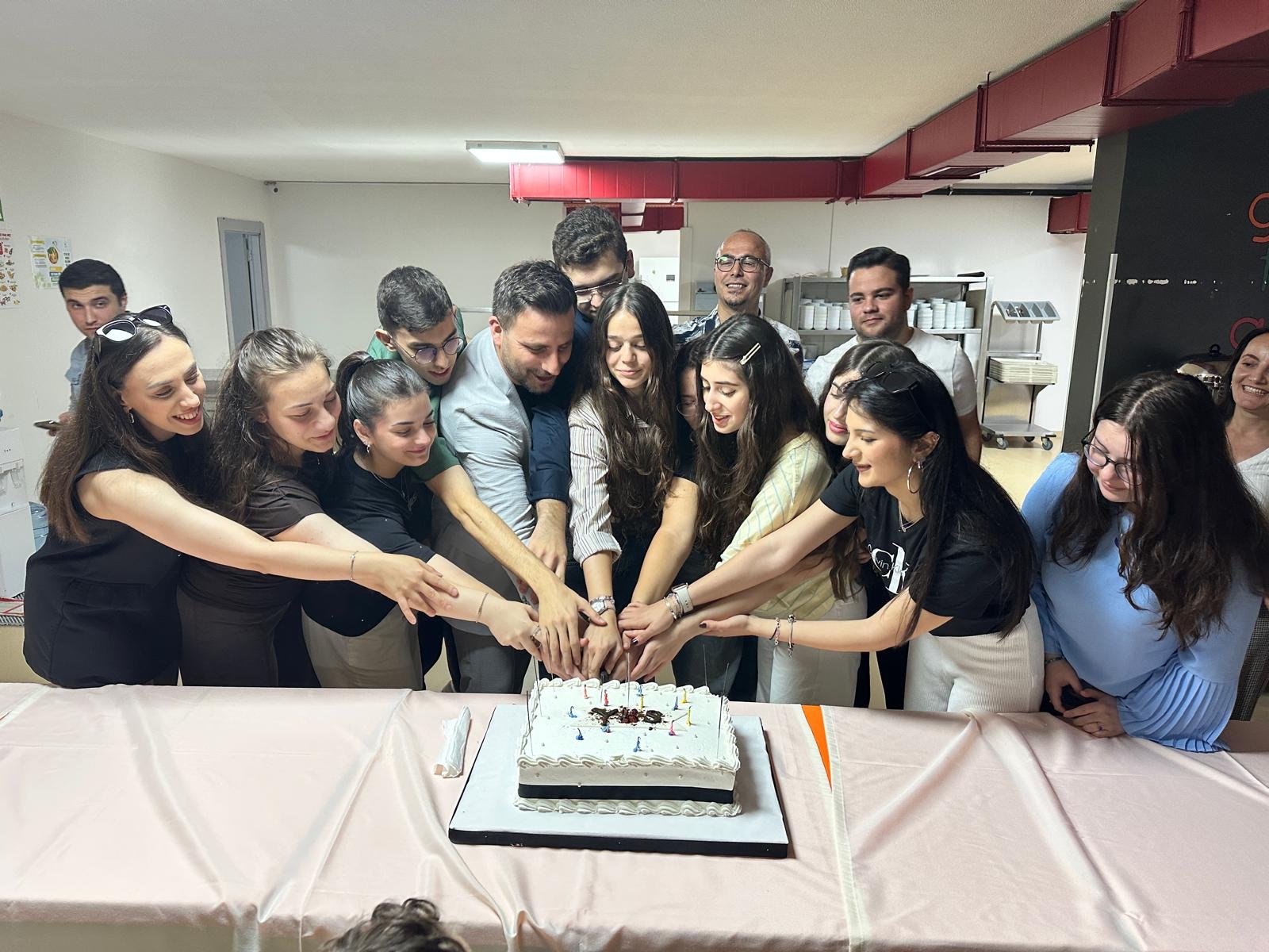 YKS Motivasyon Kahvaltısı 2025-2026