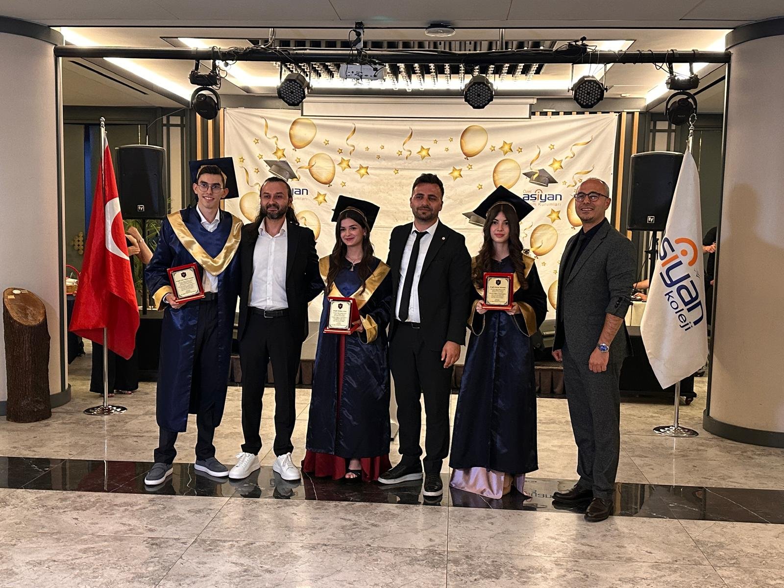 12. Sınıf Mezuniyet Programı 2025-2026